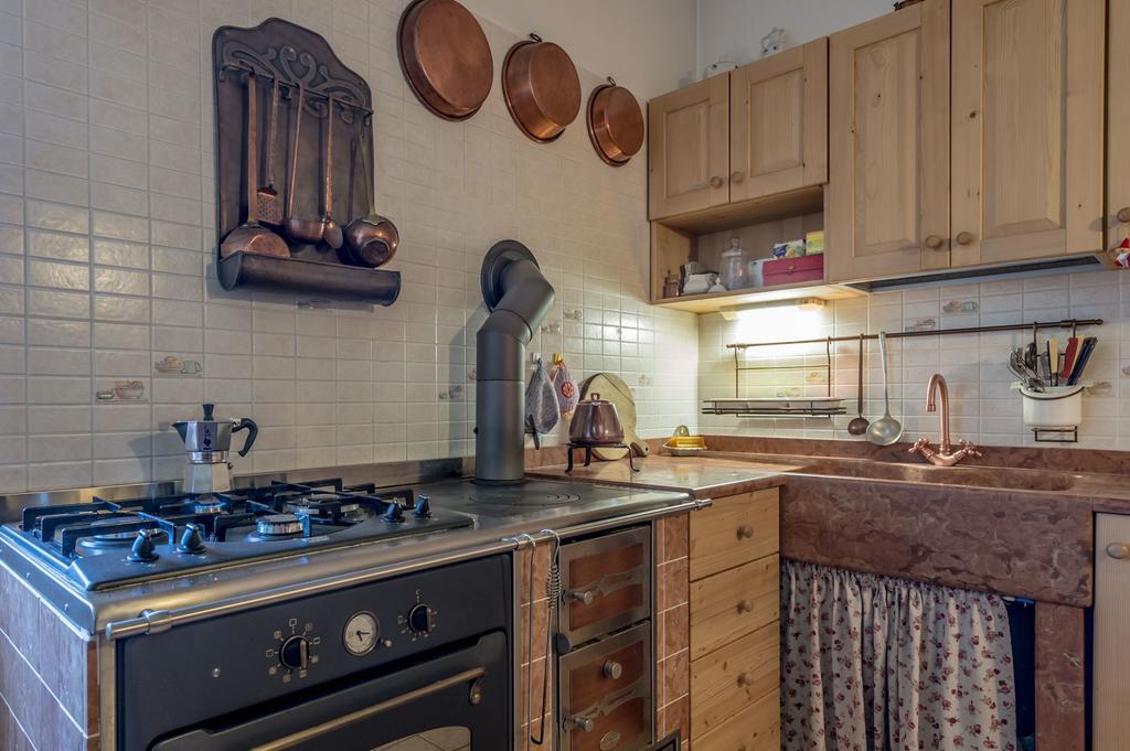 Apartament Casa Stella Caldes Zewnętrze zdjęcie