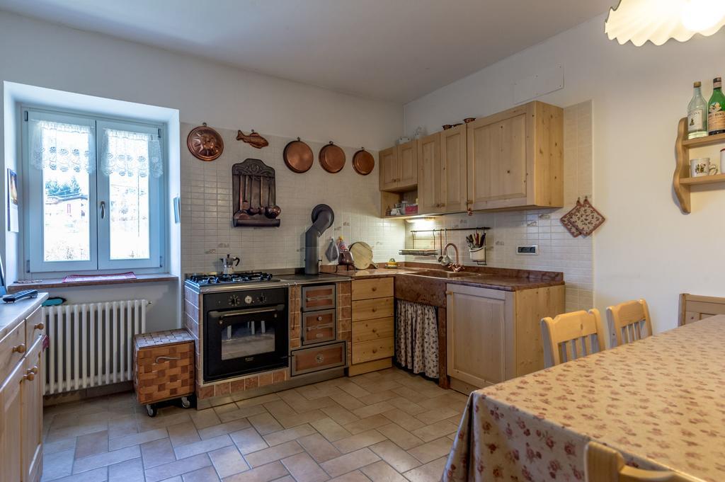 Apartament Casa Stella Caldes Zewnętrze zdjęcie