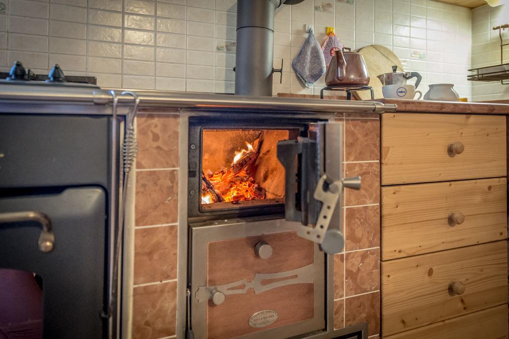 Apartament Casa Stella Caldes Zewnętrze zdjęcie