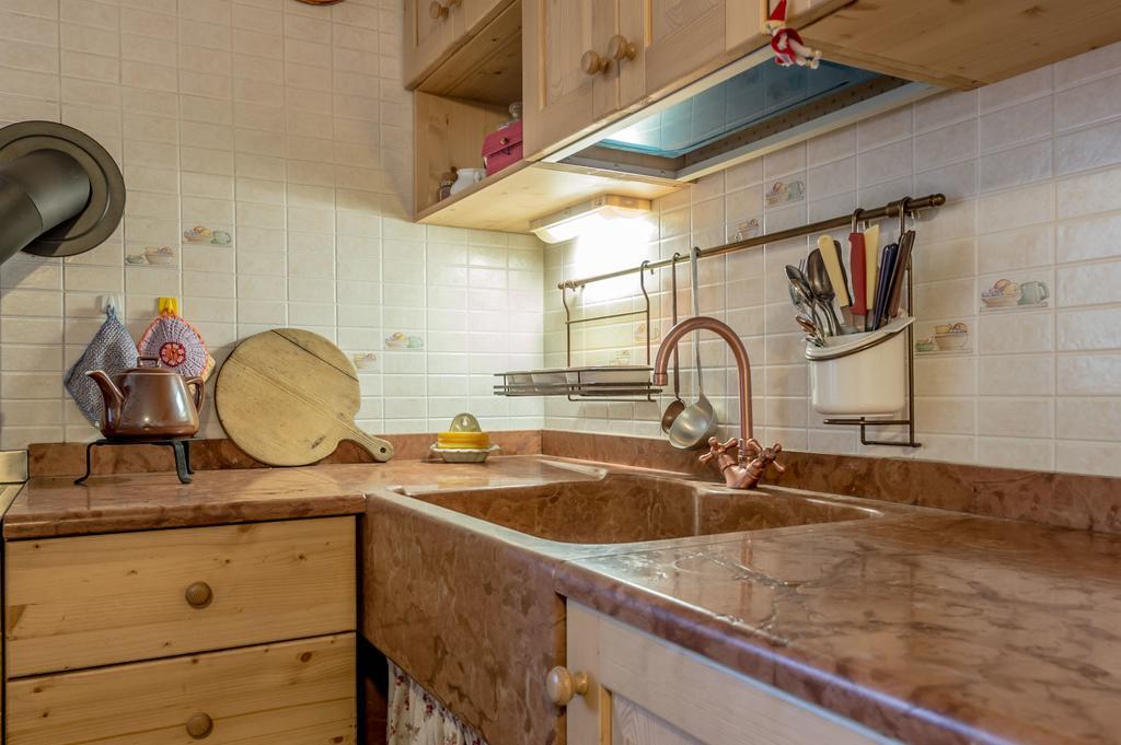 Apartament Casa Stella Caldes Zewnętrze zdjęcie