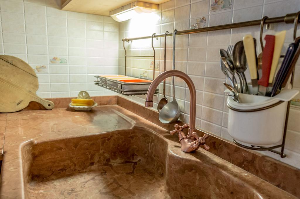 Apartament Casa Stella Caldes Zewnętrze zdjęcie