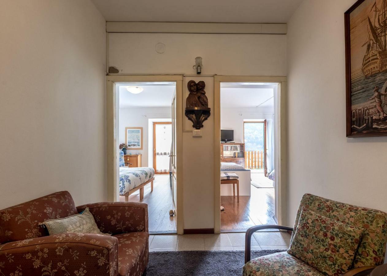 Apartament Casa Stella Caldes Zewnętrze zdjęcie