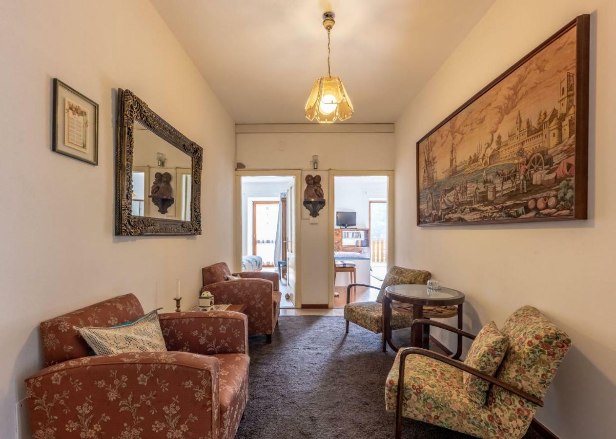 Apartament Casa Stella Caldes Zewnętrze zdjęcie