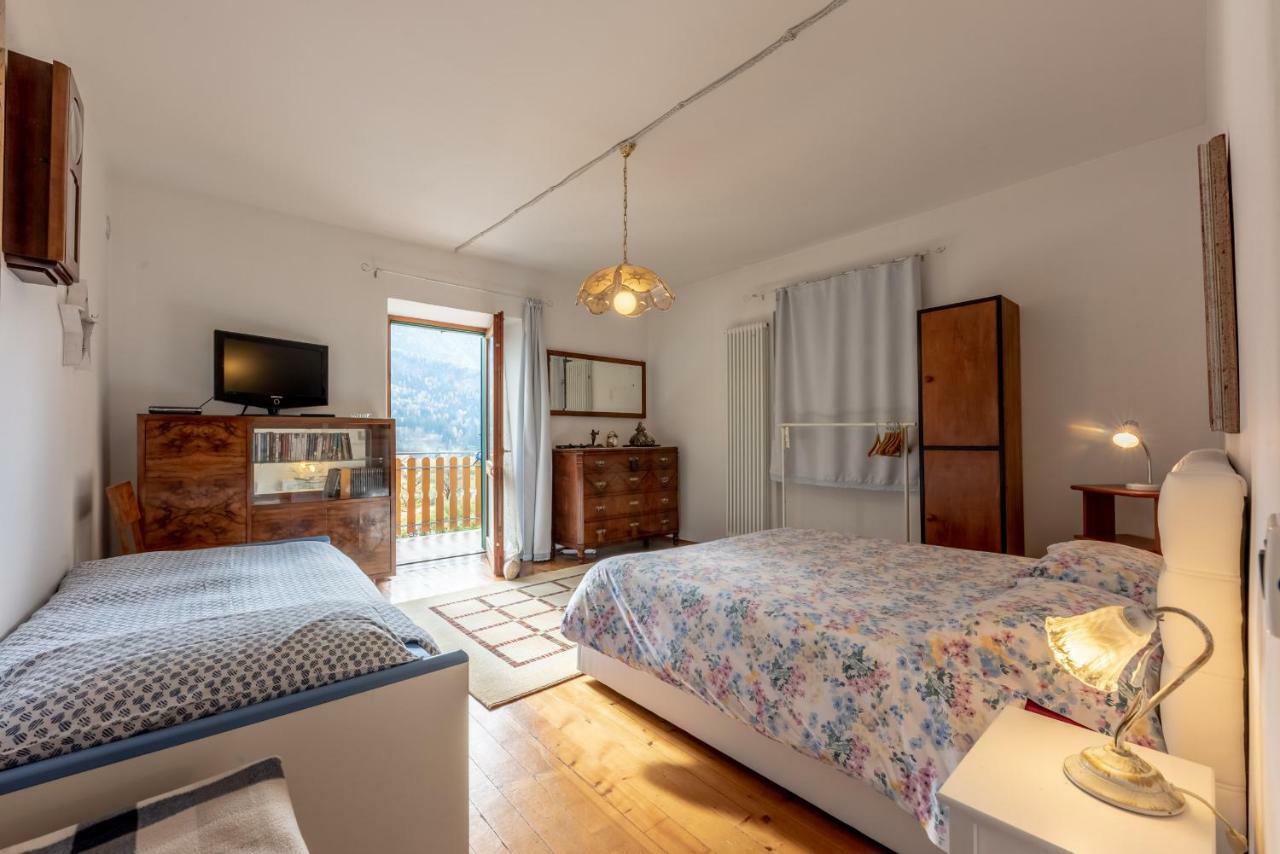 Apartament Casa Stella Caldes Zewnętrze zdjęcie