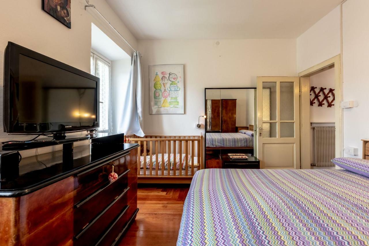 Apartament Casa Stella Caldes Zewnętrze zdjęcie