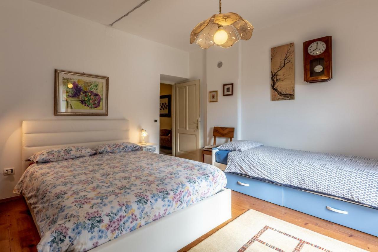 Apartament Casa Stella Caldes Zewnętrze zdjęcie