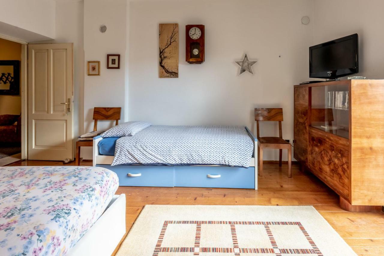 Apartament Casa Stella Caldes Zewnętrze zdjęcie