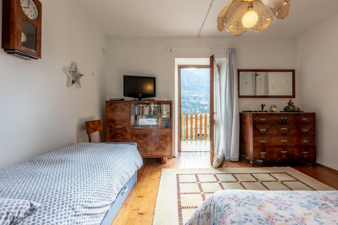 Apartament Casa Stella Caldes Zewnętrze zdjęcie