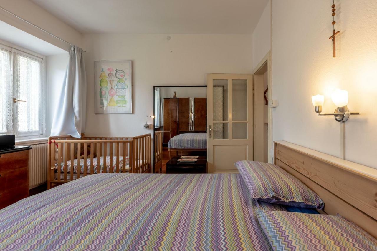 Apartament Casa Stella Caldes Zewnętrze zdjęcie