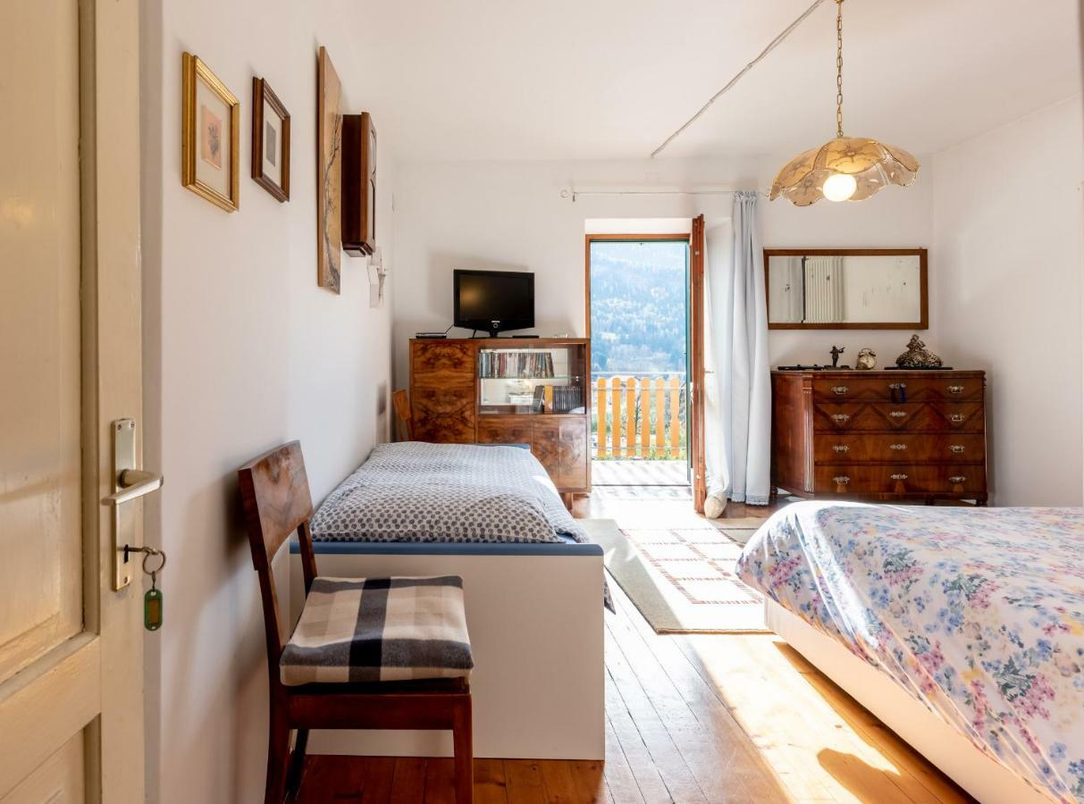 Apartament Casa Stella Caldes Zewnętrze zdjęcie