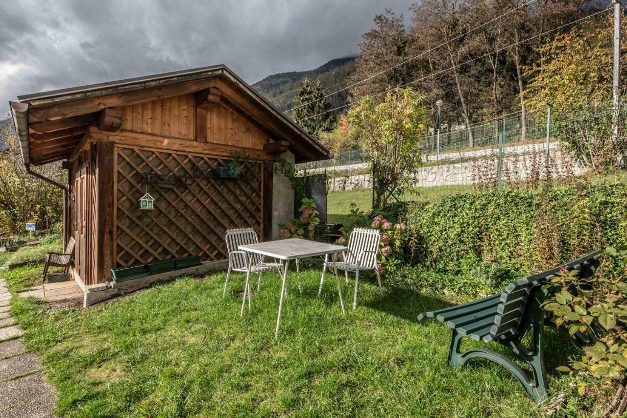 Apartament Casa Stella Caldes Zewnętrze zdjęcie