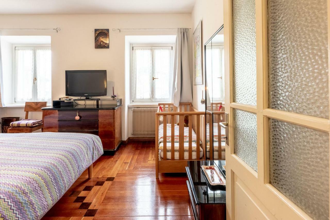Apartament Casa Stella Caldes Zewnętrze zdjęcie