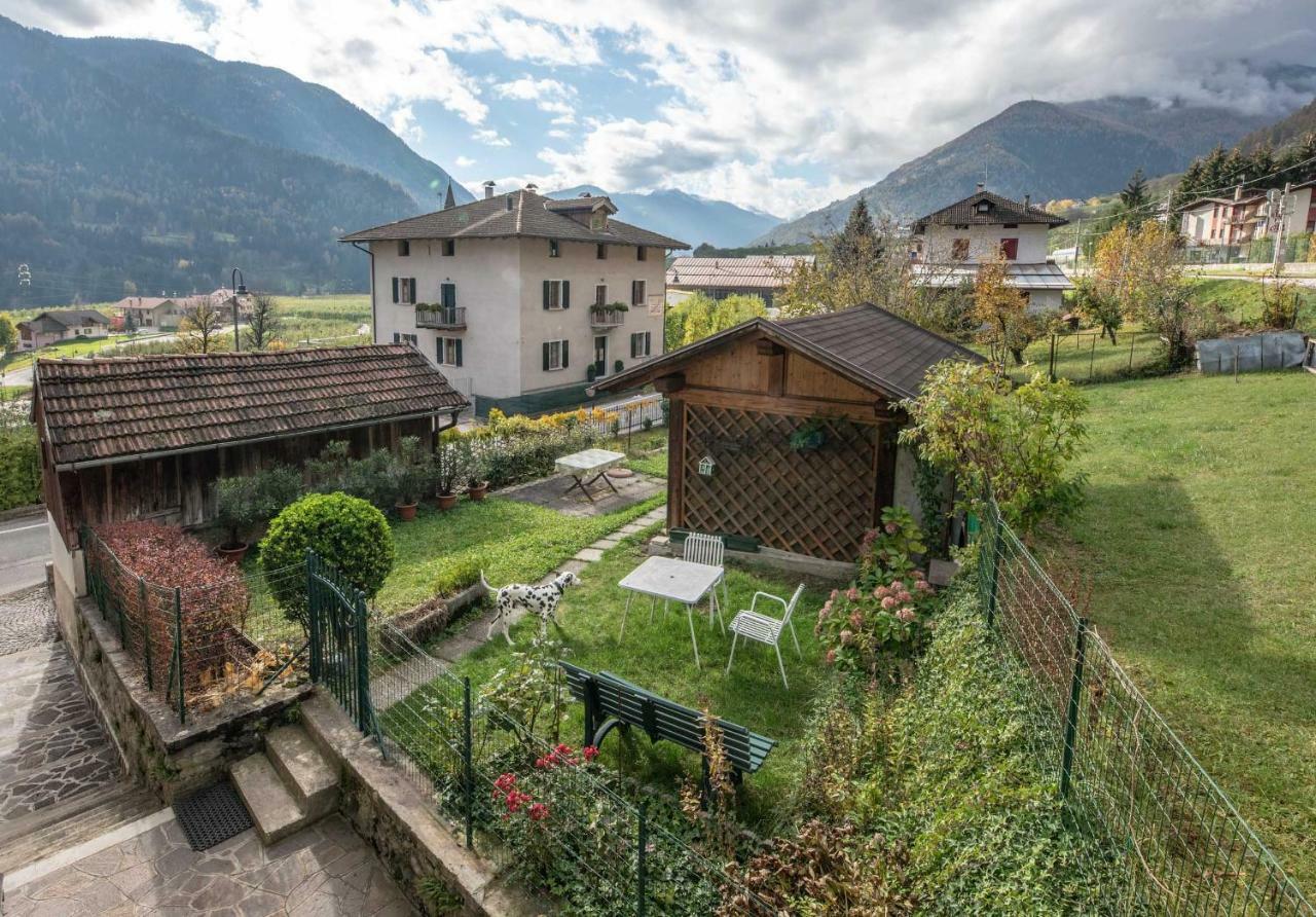 Apartament Casa Stella Caldes Zewnętrze zdjęcie