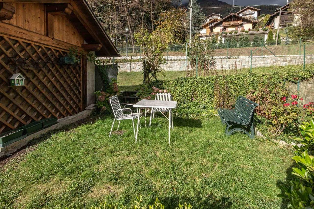 Apartament Casa Stella Caldes Zewnętrze zdjęcie