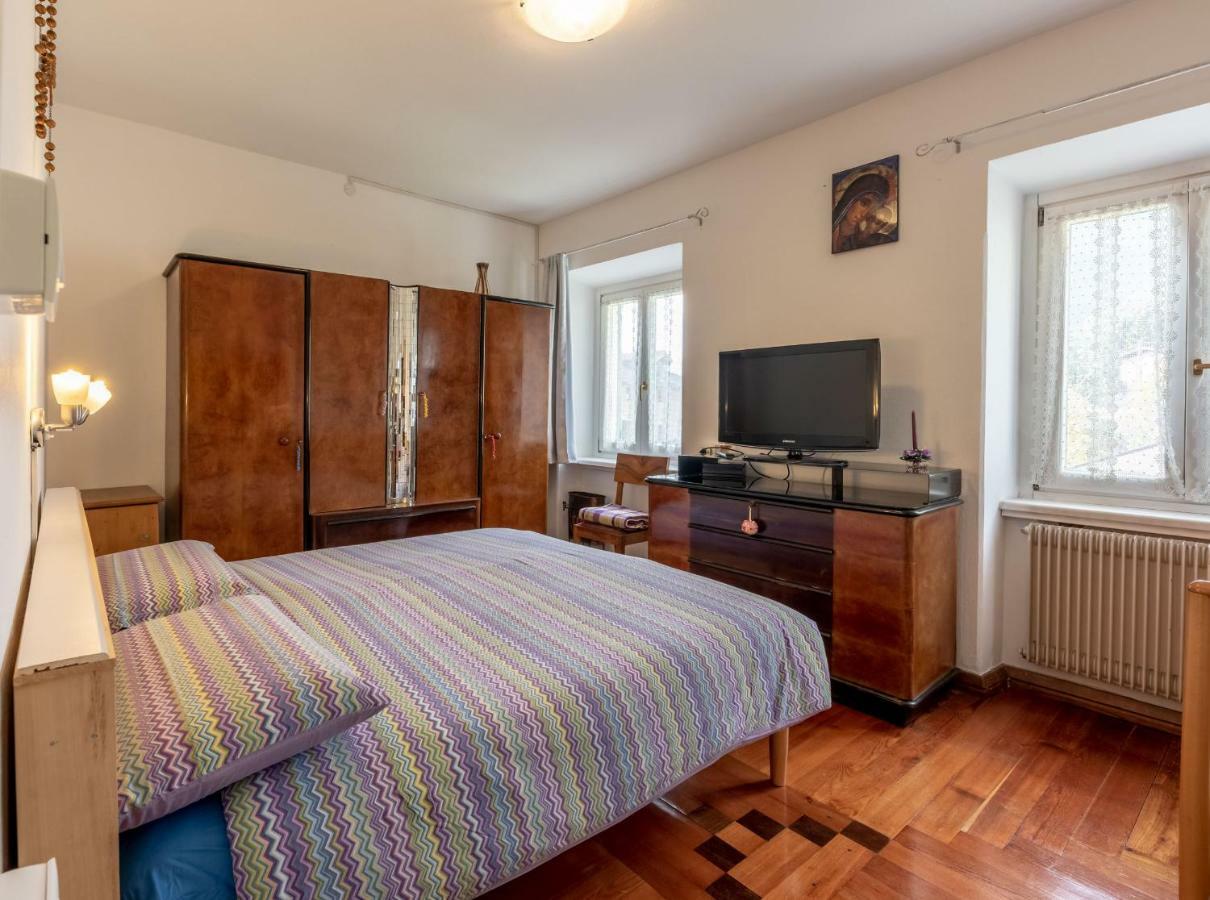 Apartament Casa Stella Caldes Zewnętrze zdjęcie