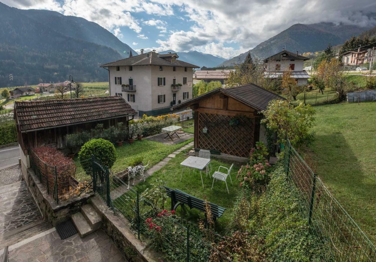 Apartament Casa Stella Caldes Zewnętrze zdjęcie
