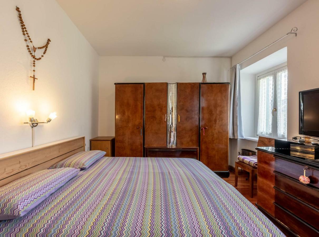 Apartament Casa Stella Caldes Zewnętrze zdjęcie